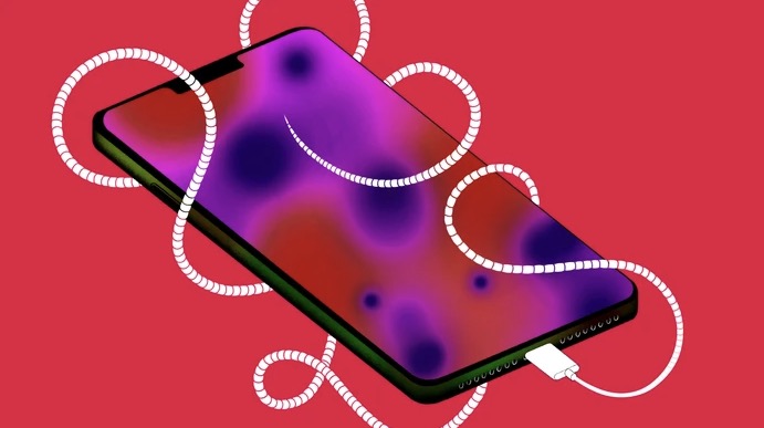 苹果折叠屏 iPhone 新专利：弹簧层缓解折叠压力和外部冲力