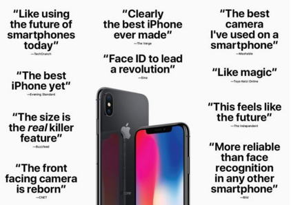 iPhone XS/XS Max 被国外用户起诉像素和尺寸造假