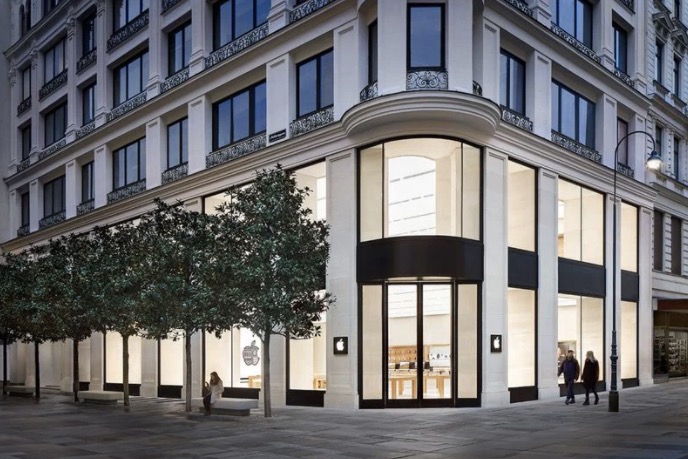 无限创意 在iPhone6包装盒上作画