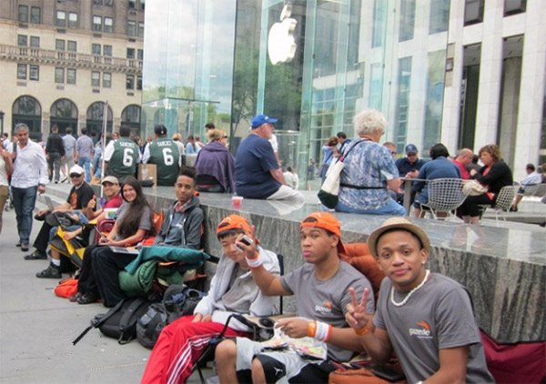 iPhone6s已正式开始加工 有图有真相