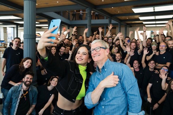 台积电 5nm 产能吃紧，消息称三星有望代工苹果 M1 Mac 芯片