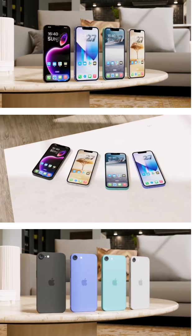 全球手机均价：苹果再度称王 均价达到724美元