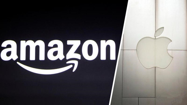 苹果单季度赚得比亚马逊21年还多 那又如何？