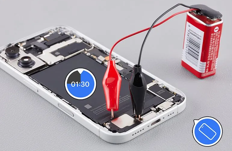 iPhone 7s主板谍照曝光 配A11处理器和2GB内存