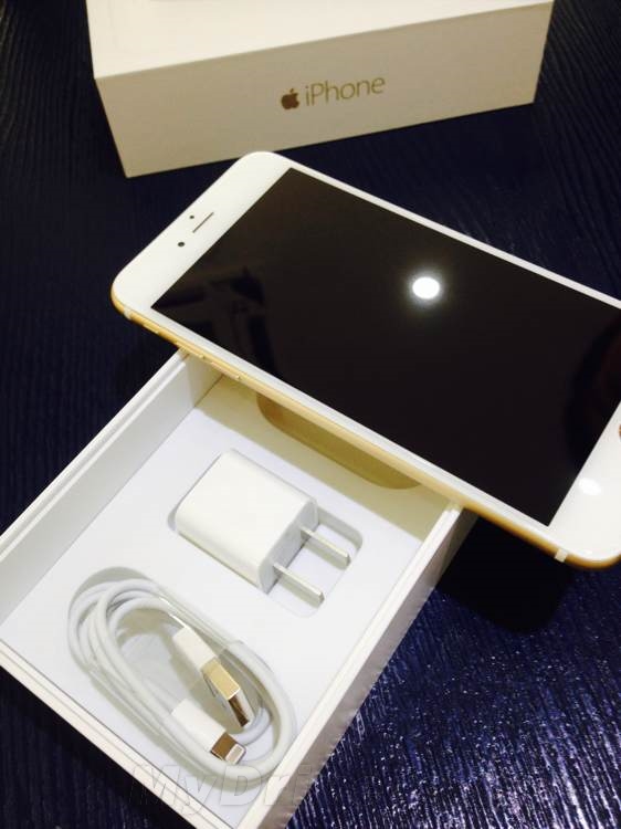 一大波国行iPhone 6现身，不能激活