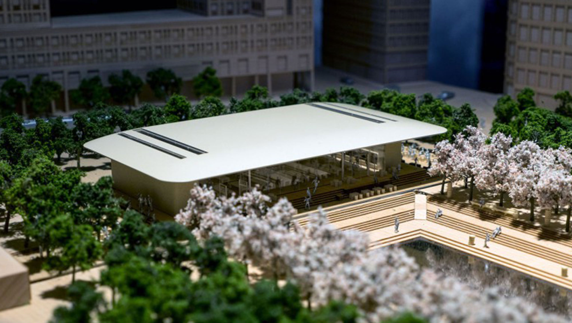 苹果放弃斯德哥尔摩 Apple Store 建设计划