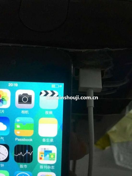 防水！！！iPhone 7一大重要卖点
