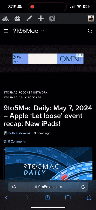 2019 年第一季度苹果可穿戴设备出货量全球领先，数量达 1280 万