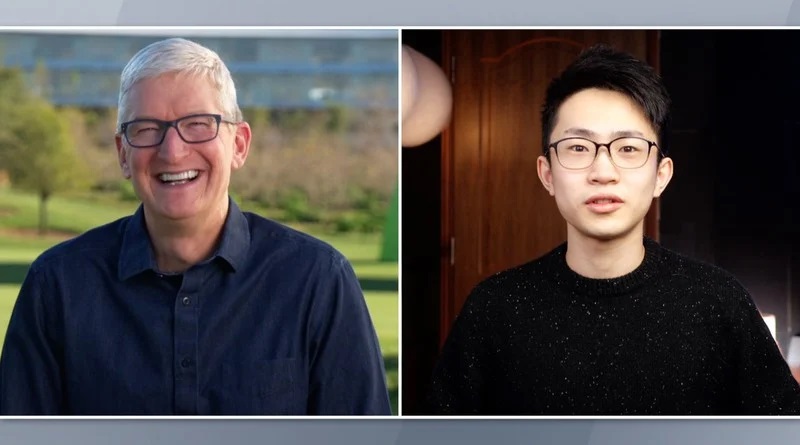 为 WWDC 2019 预热：苹果分享两位开发者的故事