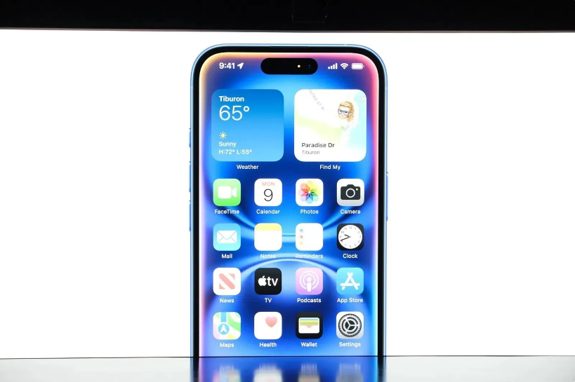 苹果发布 iOS 与 iPadOS 14.2，新增 8 款全新壁纸