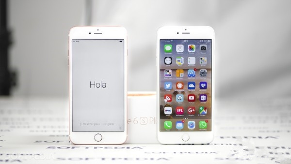 概念渲染图：传言中的曲面屏苹果iPhone