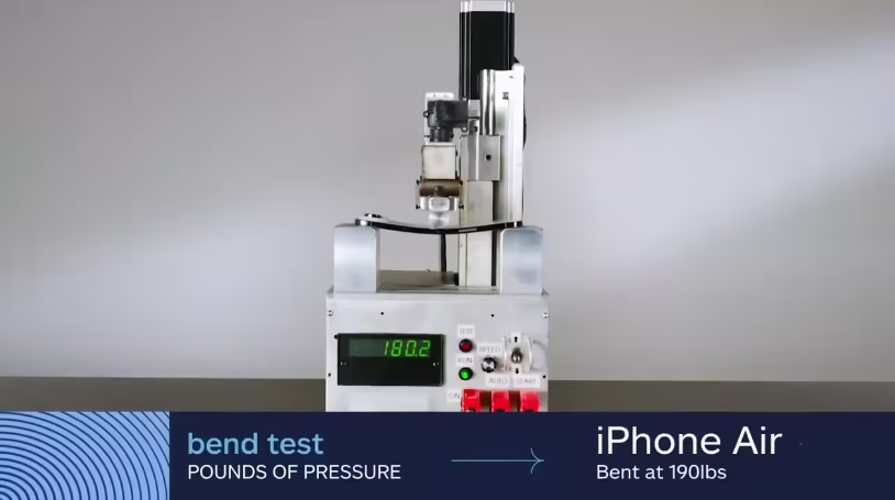 男子2600元买苹果iPhone6，开机后崩溃