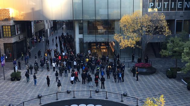 苹果发布 iOS 12 系统第三个公开测试版