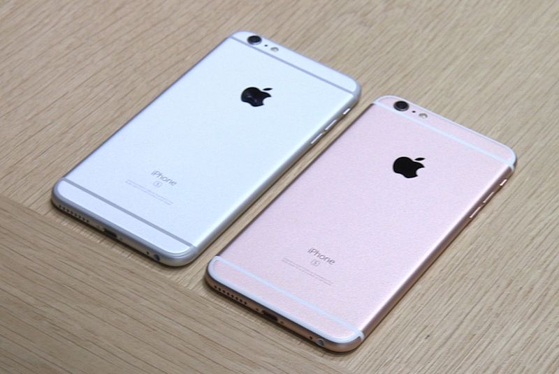 8月手机好评榜单：iPhone 6s Plus 排第一哦！