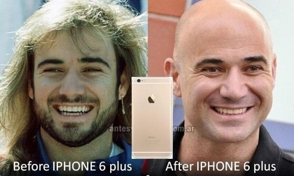 iPhone 7外观配置太落后遭专家吐槽：你会买吗