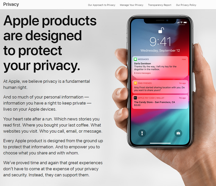 不仅防水还防干扰，iPhone7只等你准备好银子