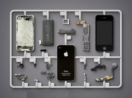 苹果一堆新专利曝光：个个都奇葩