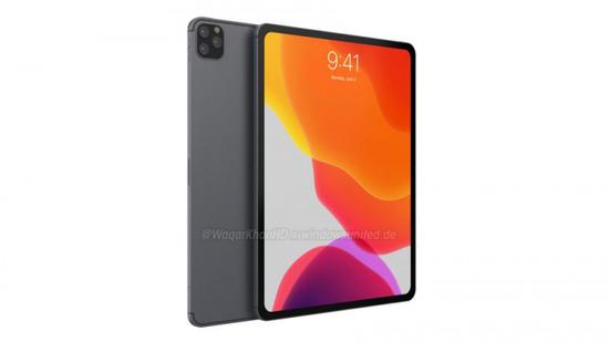 苹果开始为 iPad Pro 配备全新 20W USB-C 充电器