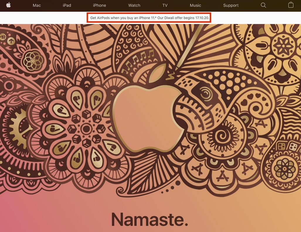苹果官网上调 iPhone、iPad 等设备折抵换购价格