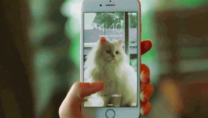 iPhone 8要来？苹果在中国注册彩色“8”字商标