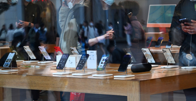 苹果因 iPhone 降速或关机问题面临美国多州调查