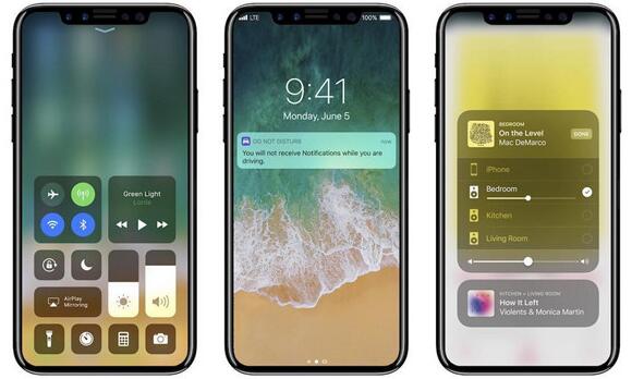 iOS 9新增公共交通导航  瞬间抢占主屏幕