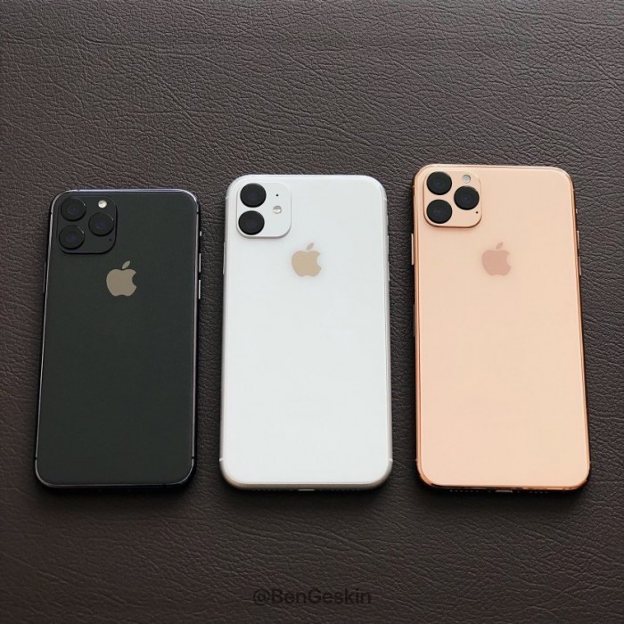 弃Home键后！iPhone 8外形渲染图曝光：就长这样