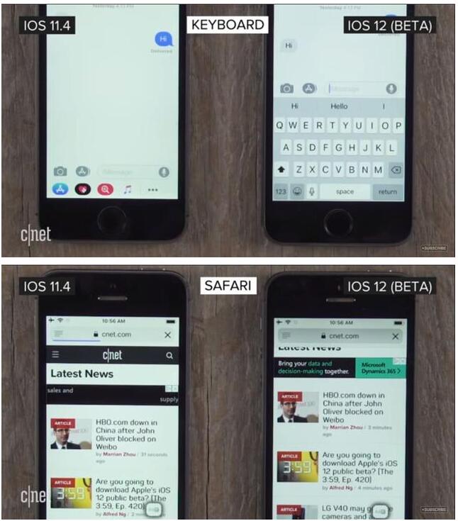 升级 iOS 12.1.1 后，iPhone XS Max 支持双 4G VoLTE