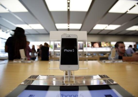 全球Apple Store 变身为艺术画廊