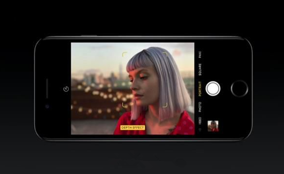 iPhone XS拍人像模式照片怎么样？来看看苹果官方的分享