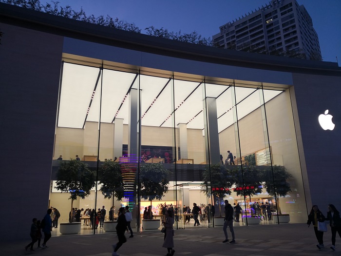 苹果 iOS 16.4 RC 新增 iPhone 手机通话语音突显功能