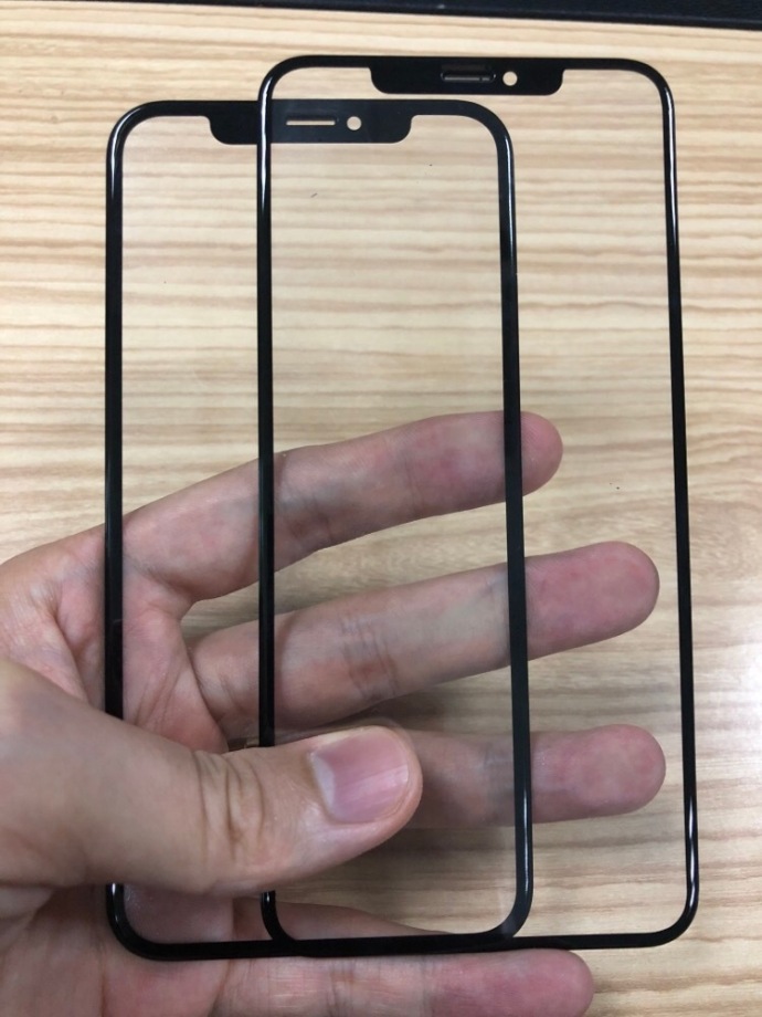 网友分享苹果抛光布实物照片，价格 145 元，销售火爆