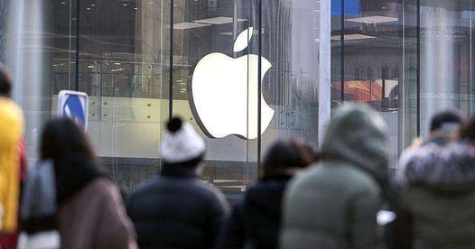 苹果挖来多位知名云计算软件工程师