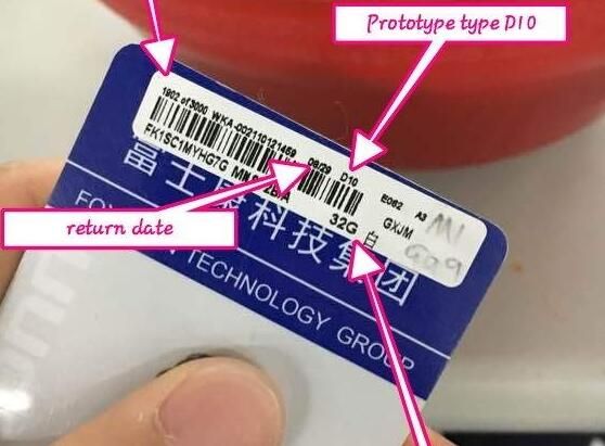 苹果 iPhone 13/mini/Pro/Pro Max 存储容量、颜色曝光