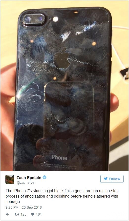 苹果直营店的故事：iPhone展机自动抹除数据