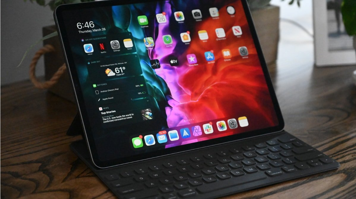 苹果发布会前夕 iPad Air 5 大曝光：采用 Pro 同款 M1 芯片，支持 5G！