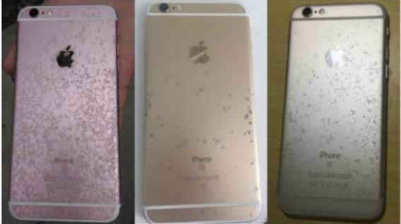 iPhone 7回归经典黑  这次不掉漆了吧