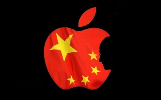  iPhone 销量下滑：依靠苹果发财的企业有点悬  