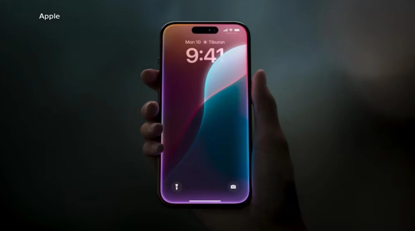 设计师基于传言制作了 iPhone 14 Pro 与 iOS 16 概念渲染图