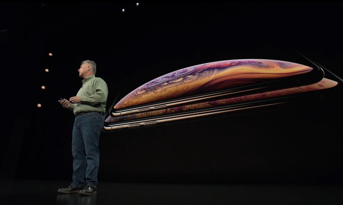 静静的看看，这个 iPhone 概念设计合你意吗？