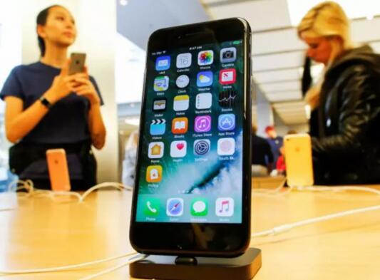 三星Galaxy S6和苹果iPhone6对比欣赏