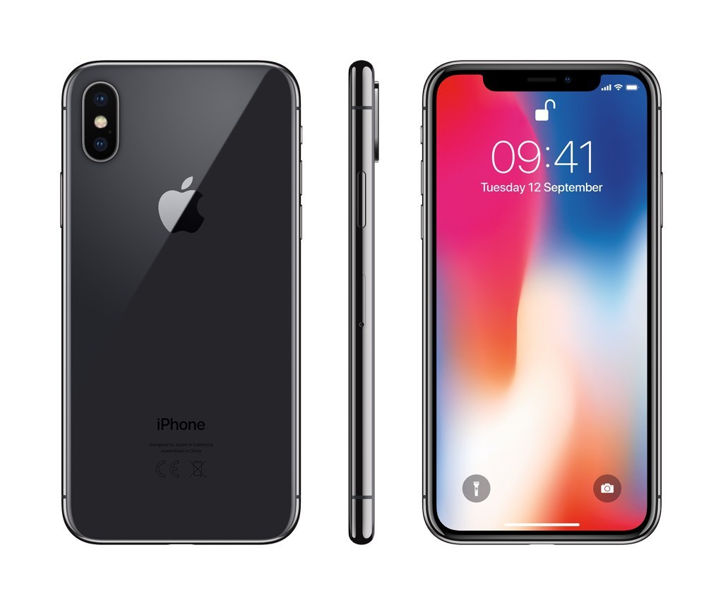 iPhone X 上季度销量 2900 万，中国占 700 万