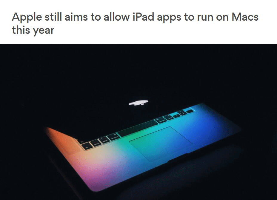 苹果首款视网膜 5K 屏 iMac 被列入过时产品列表