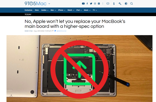 专利暗示苹果或将为 MacBook 引入面容解锁功能