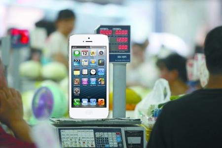 碉堡了！iPhone6真机组图曝光了