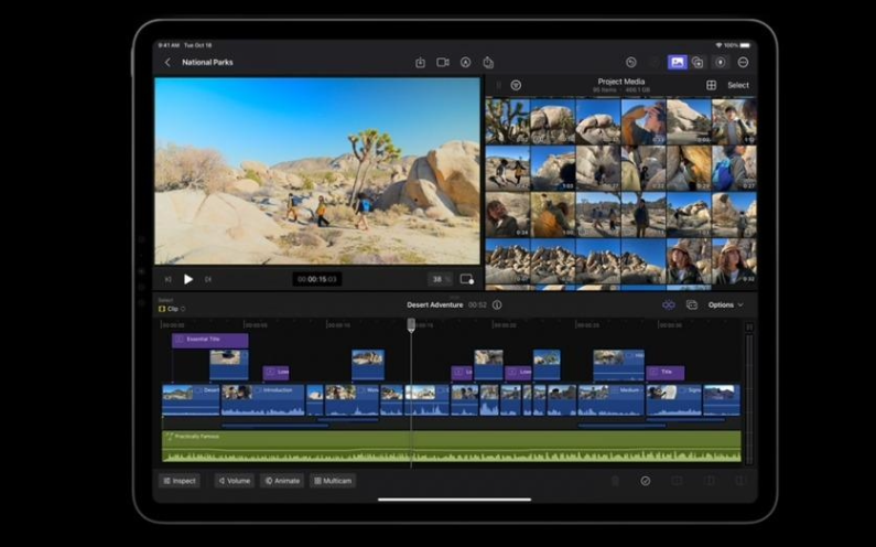 iPad Air 6来了！三大升级加量不加价